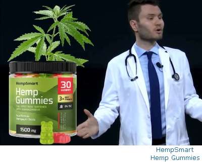 How To Take HempSmart Hemp Gummies